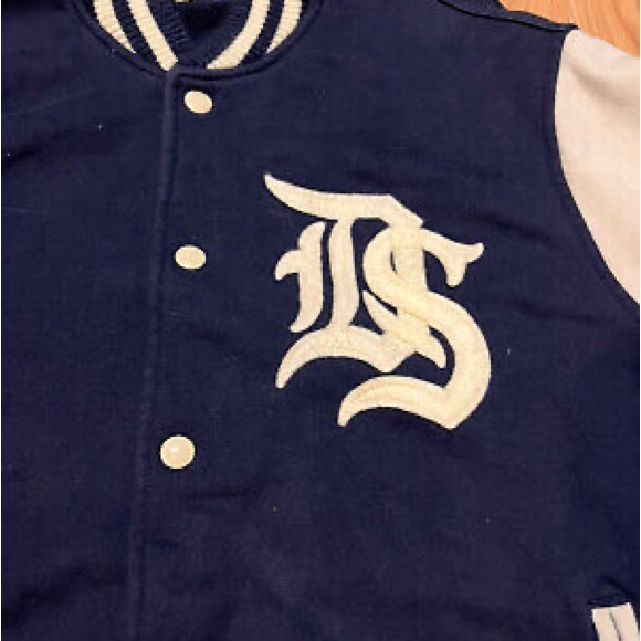 Ralph Lauren Denim & Supply Varsity Jacket - Picture 6 of 7